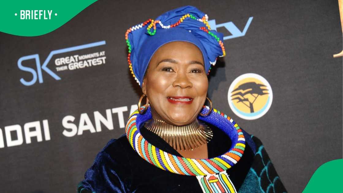 Connie Chiume to star in new series Connie Chiume to star in new series