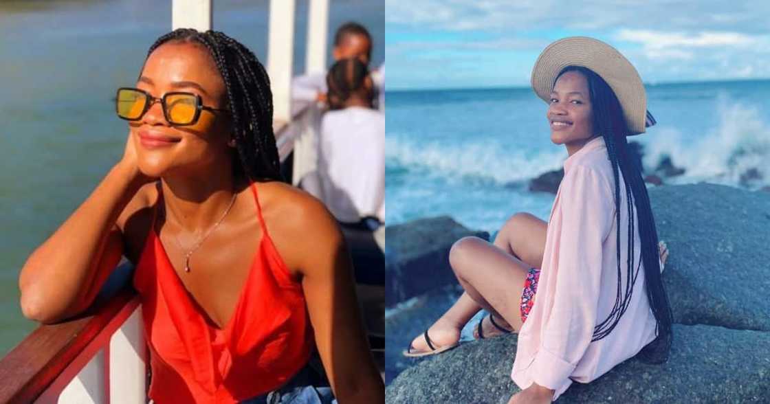 "Nithi Hooray": SA Beauty Buys Herself an Audi, Shares Snaps Online "Nithi Hooray": SA Beauty Buys Herself an Audi, Shares Snaps Online