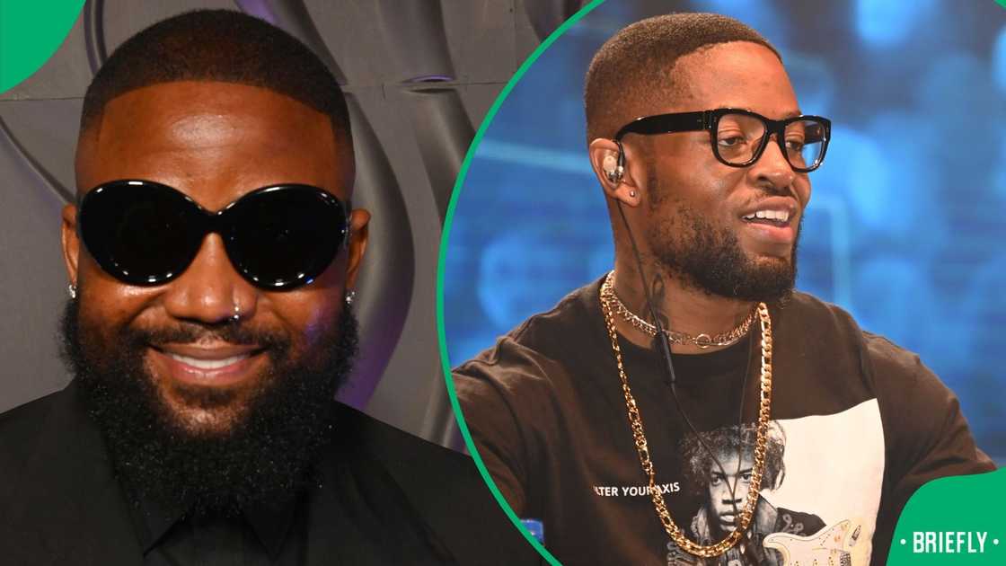Prince Kaybee takes shots at Cassper Nyovest