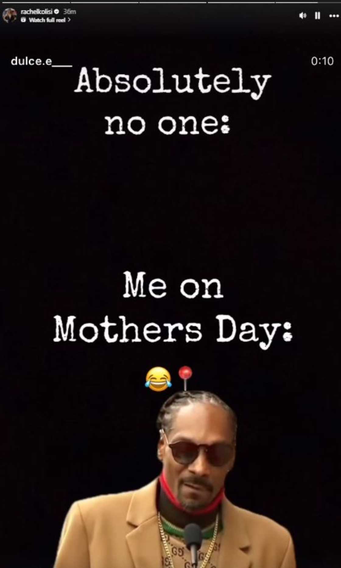 Rachel Kolsisi made a post for herself on first Mother's Day after divorce Rachel Kolsisi made a post for herself on first Mother's Day after divorce