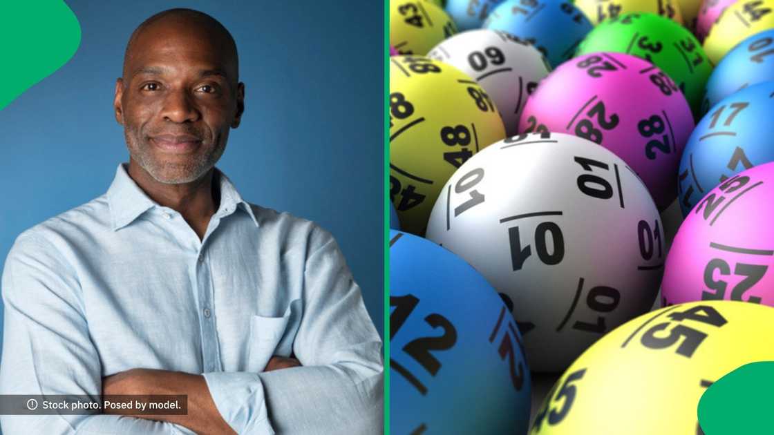 A 50-year-old father from KwaZulu-Natal won R65 million and shared his plans for the future. A 50-year-old father from KwaZulu-Natal won R65 million and shared his plans for the future.