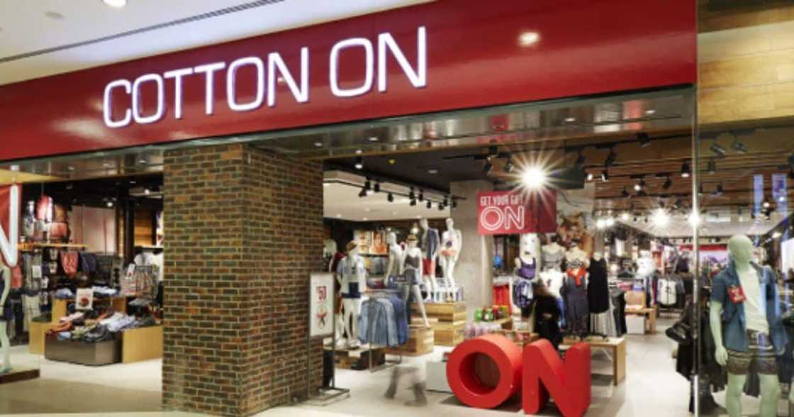 Cotton On Sandton Cotton On Sandton