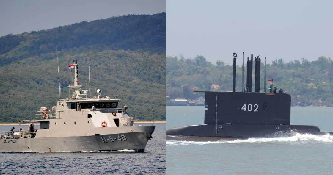 Indonesian sub sinks and hope fades after oxygen supply deadline ends Indonesian sub sinks and hope fades after oxygen supply deadline ends