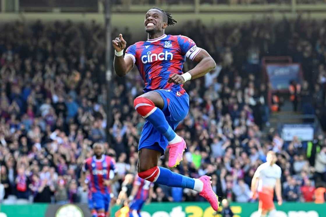 Wilfried Zaha swapped the Premier League for the Super Lig Wilfried Zaha swapped the Premier League for the Super Lig