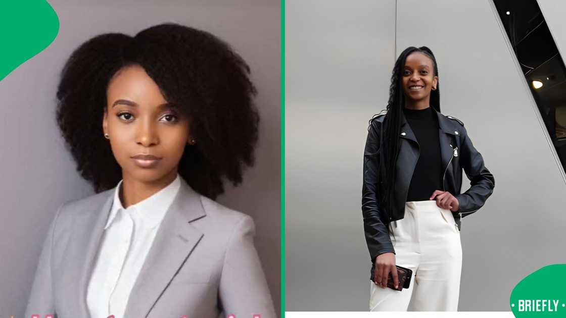 Mzansi praised a woman for taking a risk and leaving her job to study Mzansi praised a woman for taking a risk and leaving her job to study