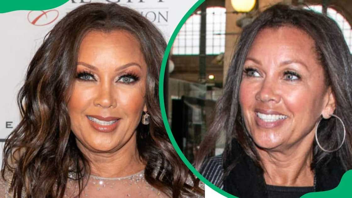 vanessa williams' mom vanessa williams' mom