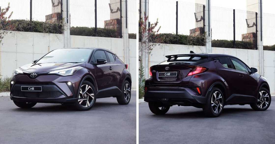 toyota ch-r stationary toyota ch-r stationary
