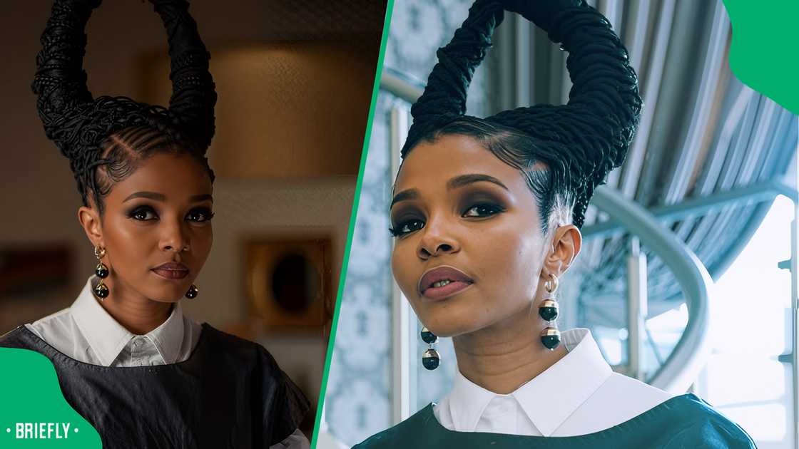 Netizens reacted to Simphiwe Dana's revelation