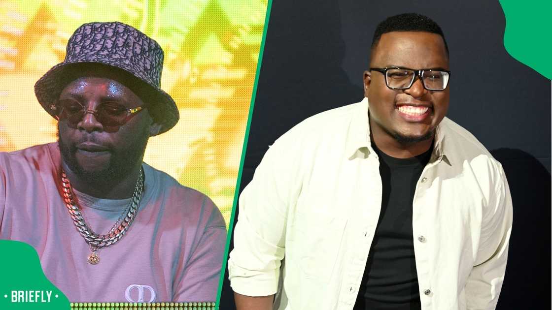 DJ Maphorisa appears to celebrate Sol Phenduka's suspension DJ Maphorisa appears to celebrate Sol Phenduka's suspension