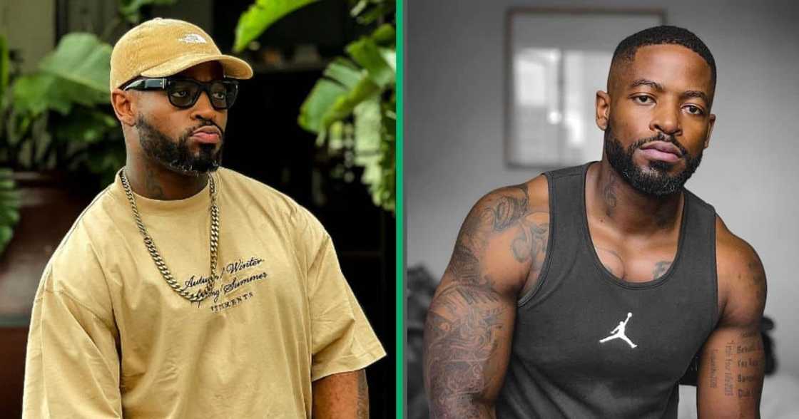 Prince Kaybee says owning a house is a liability. Prince Kaybee says owning a house is a liability.