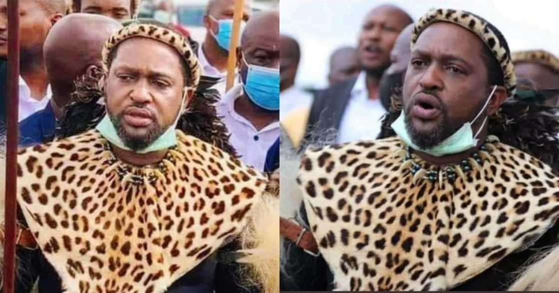 AmaZulu Queen Regent Mantfombi Dlamini-Zulu names Prince Misuzulu Zulu as the new king, social media reacts AmaZulu Queen Regent Mantfombi Dlamini-Zulu names Prince Misuzulu Zulu as the new king, social media reacts