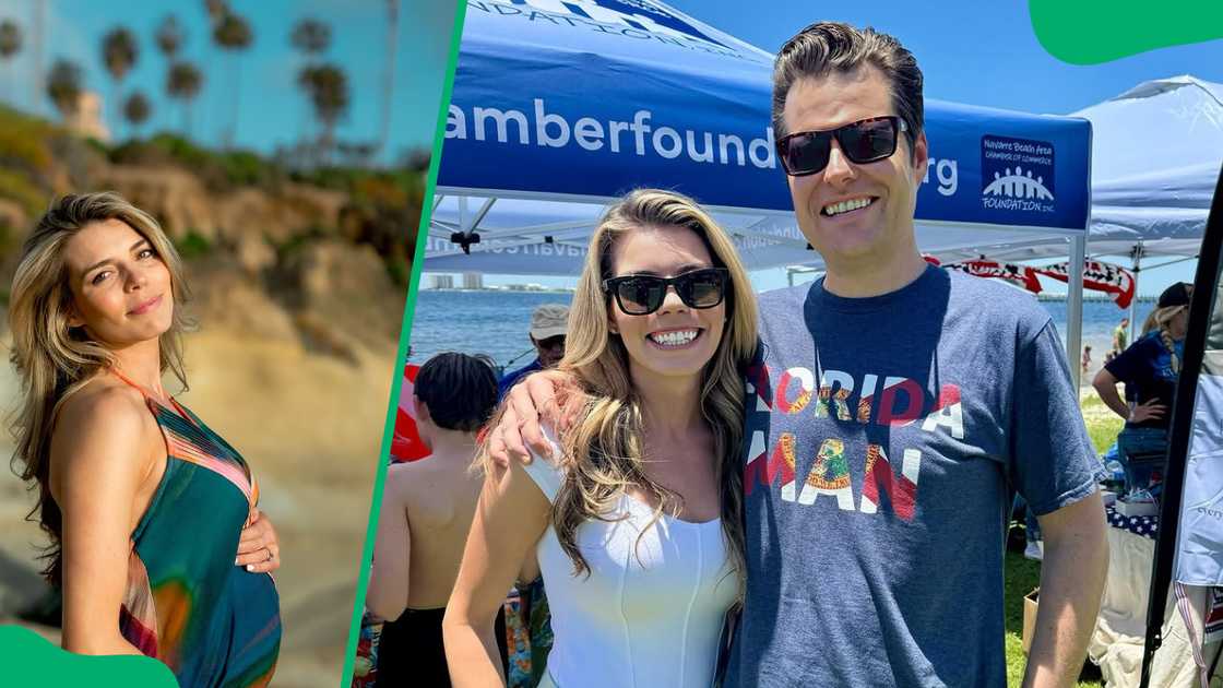 Ginger Gaetz's husband is Matt Gaetz Ginger Gaetz's husband is Matt Gaetz