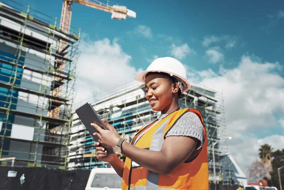 Junior civil engineer's salary in South Africa