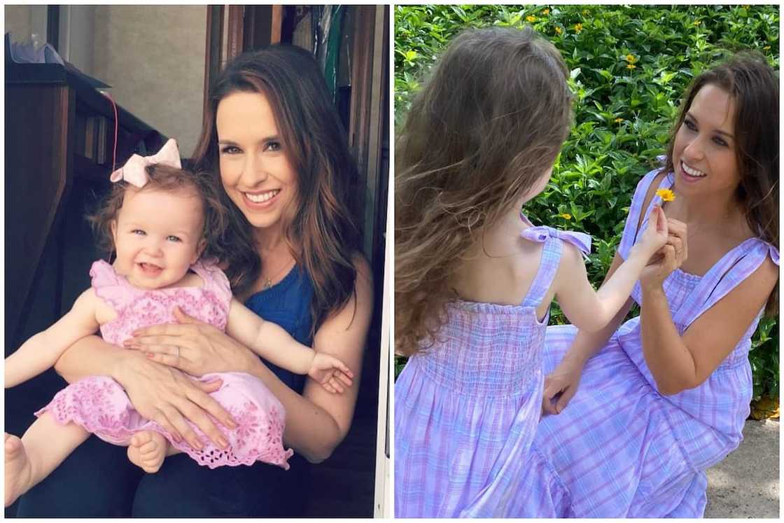 Does Lacey Chabert have a daughter? Does Lacey Chabert have a daughter?