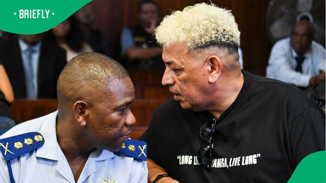 Sibiya alleges General Mkhwanazi didn't want to arrest AKA murder suspects Sibiya alleges General Mkhwanazi didn't want to arrest AKA murder suspects