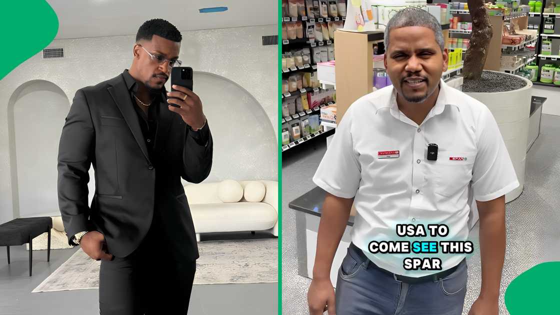 A Spar employee plotted to pull a fast one on a popular US content creator. A Spar employee plotted to pull a fast one on a popular US content creator.