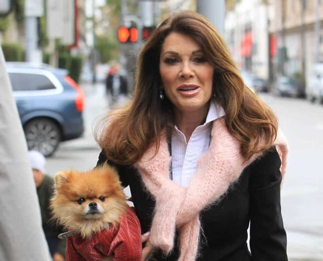 Did Lisa Vanderpump adopt Max?