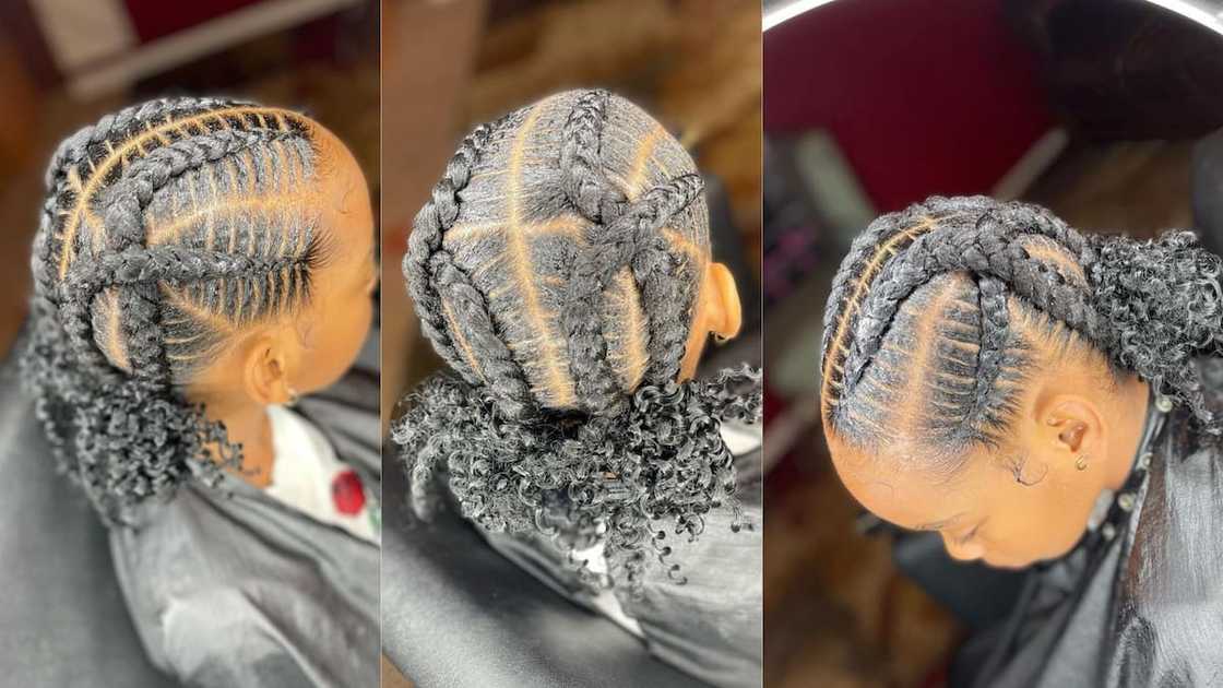 Protective hairstyles Protective hairstyles