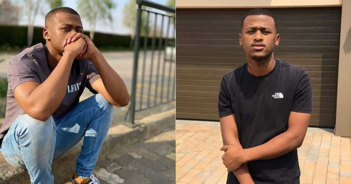 Molemo Tlali, leaving, 'The Queen' Molemo Tlali, leaving, 'The Queen'
