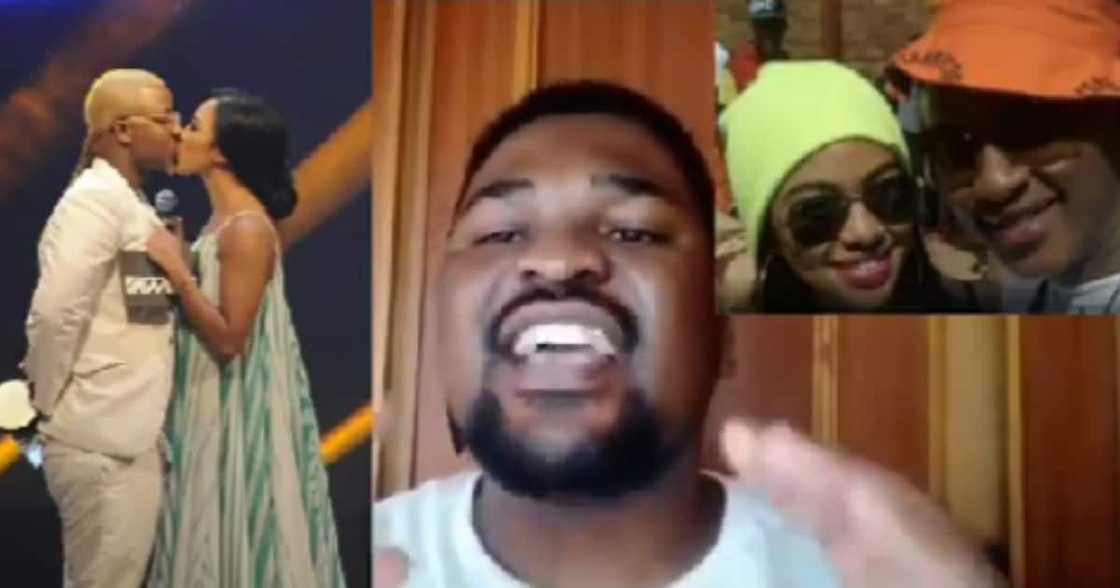Jub Jub, Slik Talk, Amanda Du-Pont Jub Jub, Slik Talk, Amanda Du-Pont