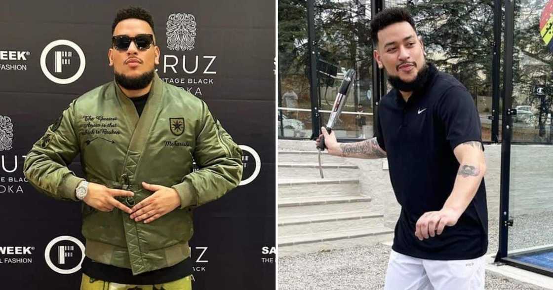 AKA Forbes AKA Forbes