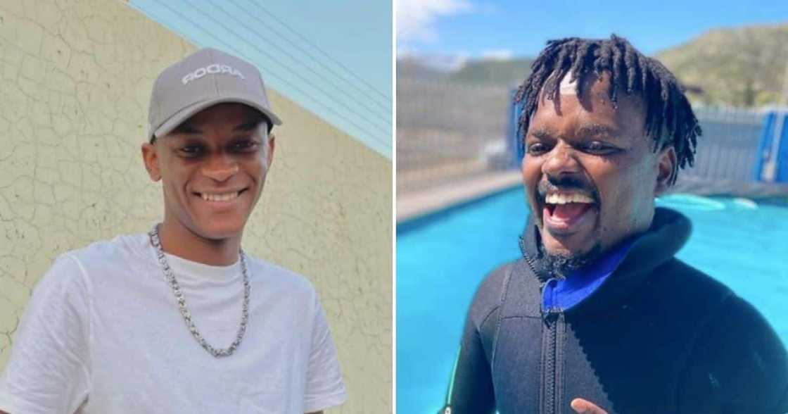 Podcast & Chill, Gomora, Sicelo Buthelezi, Teddy Podcast & Chill, Gomora, Sicelo Buthelezi, Teddy