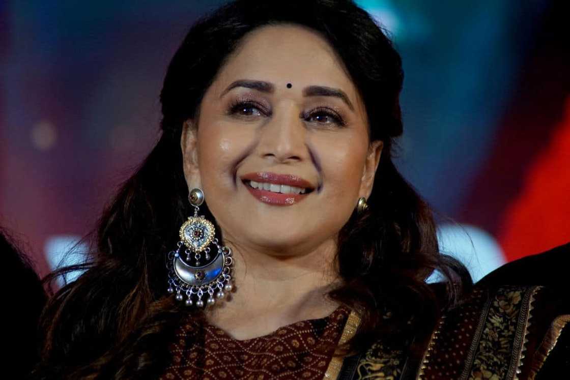 Actress Madhuri Dixit