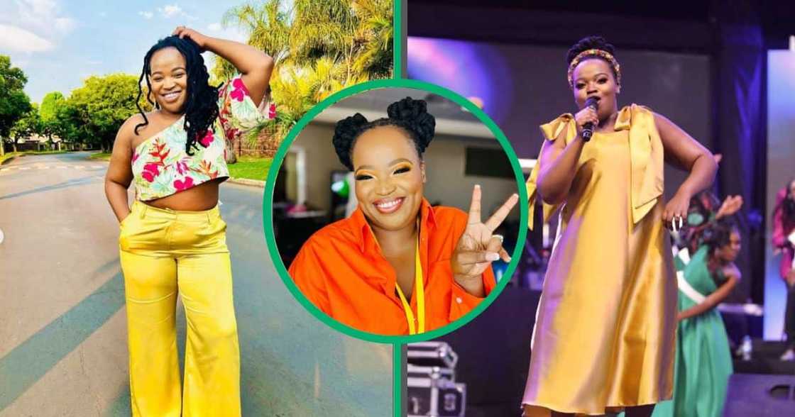 Joyous Celebration singer Mbali Lukheleni shares about how she killed her r*pist. Joyous Celebration singer Mbali Lukheleni shares about how she killed her r*pist.