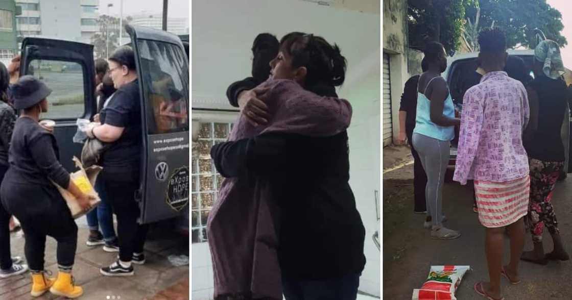 eXpose HOPE helping women and girls in the sex work industry eXpose HOPE helping women and girls in the sex work industry