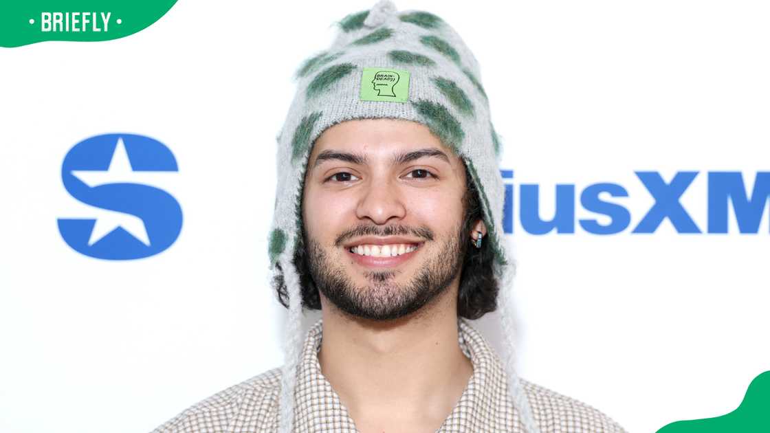 Xolo Maridueña in New York City