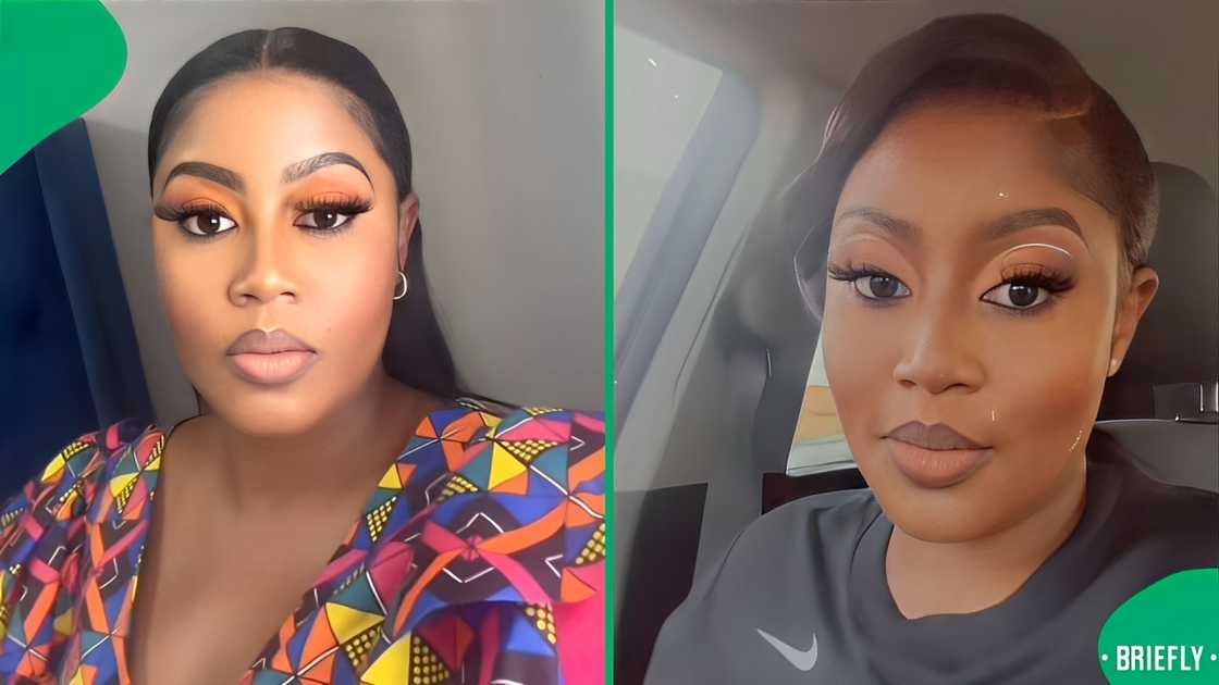 A woman showed off her major home upgrade in a TikTok video.