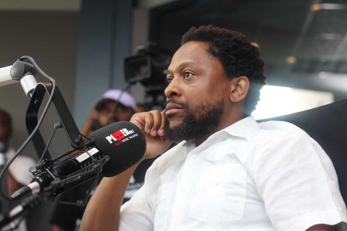 Dr Mbuyiseni Ndlozi will be a PowerFM talk show host