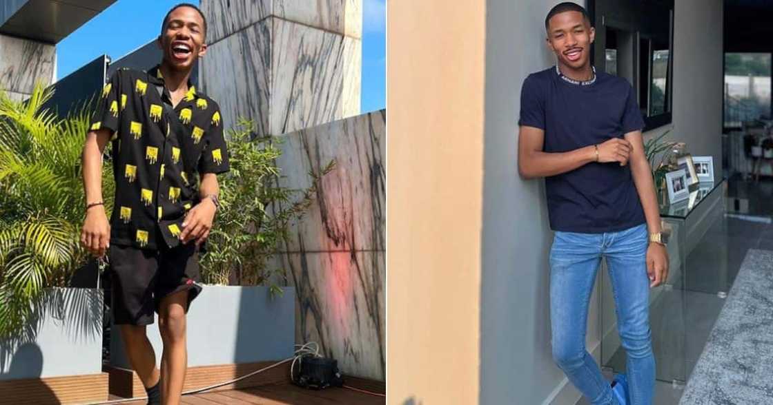 Lasizwe Dambuza Lasizwe Dambuza