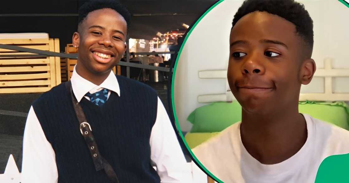 Gent shares how dad was scammed Gent shares how dad was scammed