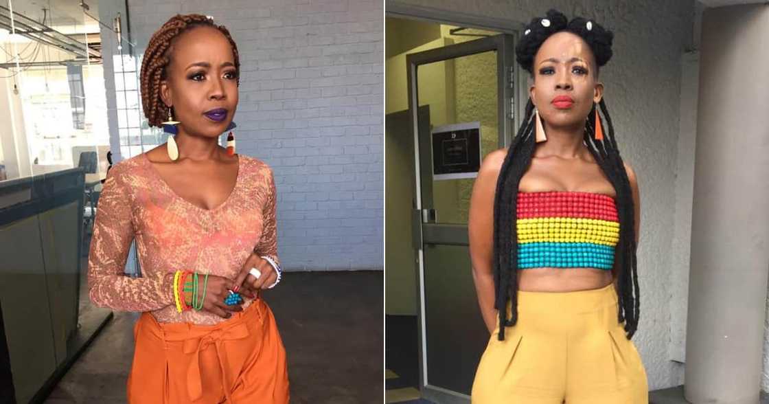 Thick as thieves: Ntsiki Mazwai inspired by Nota as he speaks out Thick as thieves: Ntsiki Mazwai inspired by Nota as he speaks out
