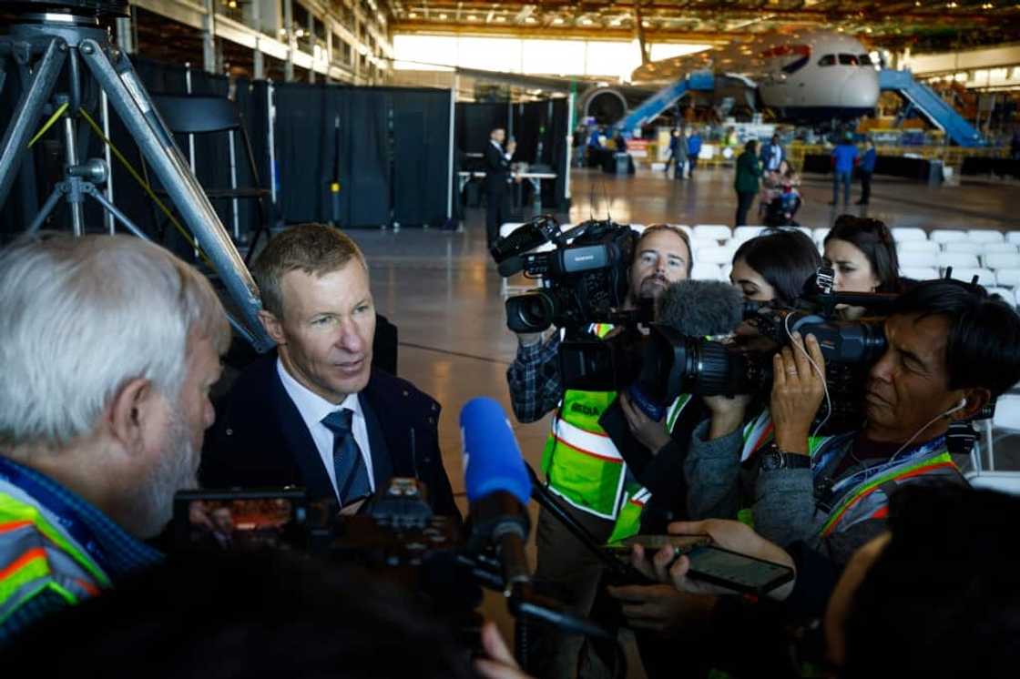 United Airlines CEO Scott Kirby said the carrier was reviewing recent incidents and would redouble safety initiatives as needed United Airlines CEO Scott Kirby said the carrier was reviewing recent incidents and would redouble safety initiatives as needed
