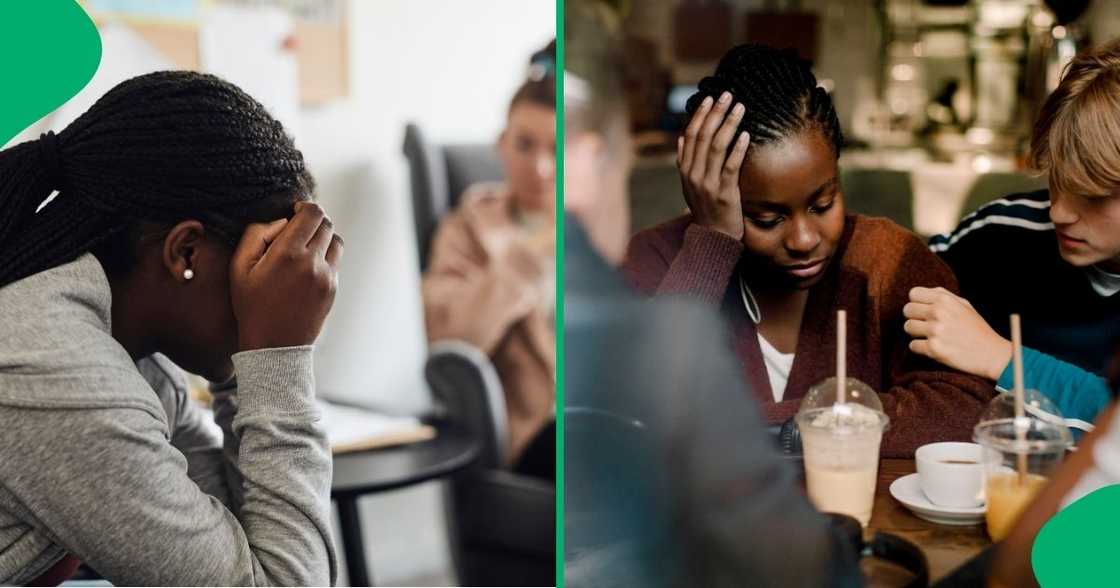 SA youth depressed by adulting SA youth depressed by adulting