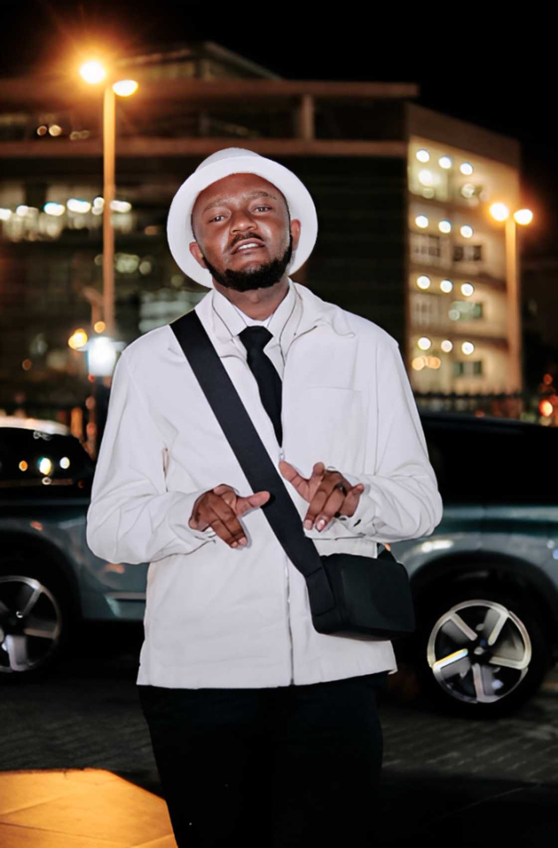 Kwesta's kids want to know how famous their father is Kwesta's kids want to know how famous their father is