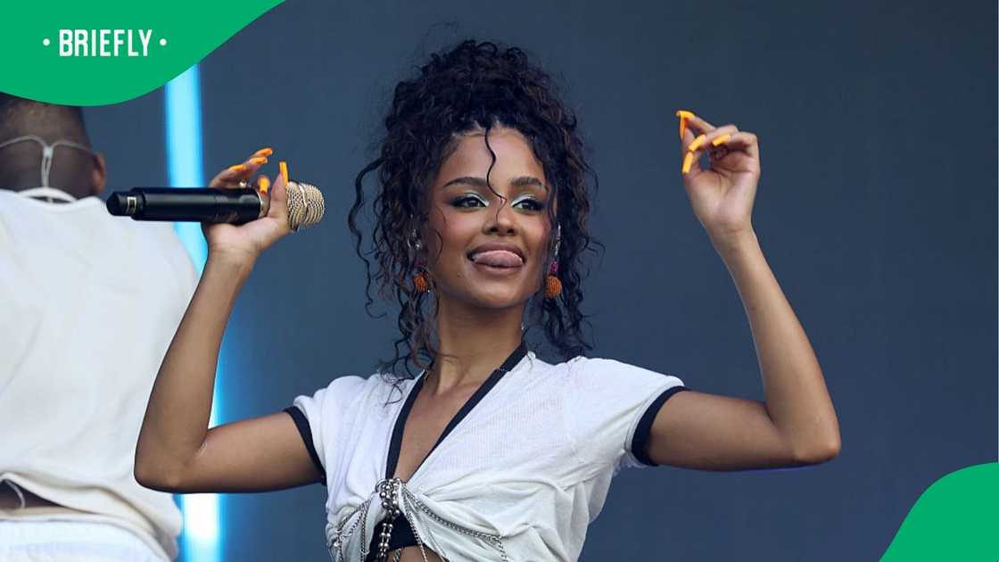 Tyla's new song goes viral Tyla's new song goes viral