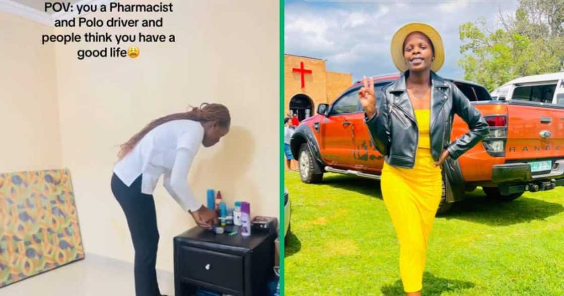 Pharmacist shares her lifestyle Pharmacist shares her lifestyle