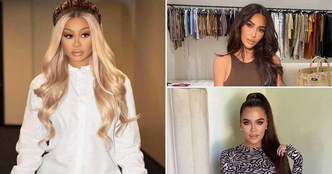 Kim, Khloé Kardasian, Kris and Kylie Jenner, witness list Blac Chyna trial Kim, Khloé Kardasian, Kris and Kylie Jenner, witness list Blac Chyna trial