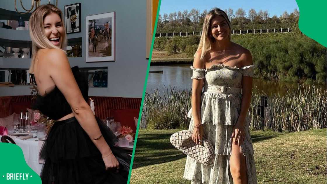 Rachel Kolisi is dealing with life after divorce from Bok skipper Siya Kolisi. Rachel Kolisi is dealing with life after divorce from Bok skipper Siya Kolisi.