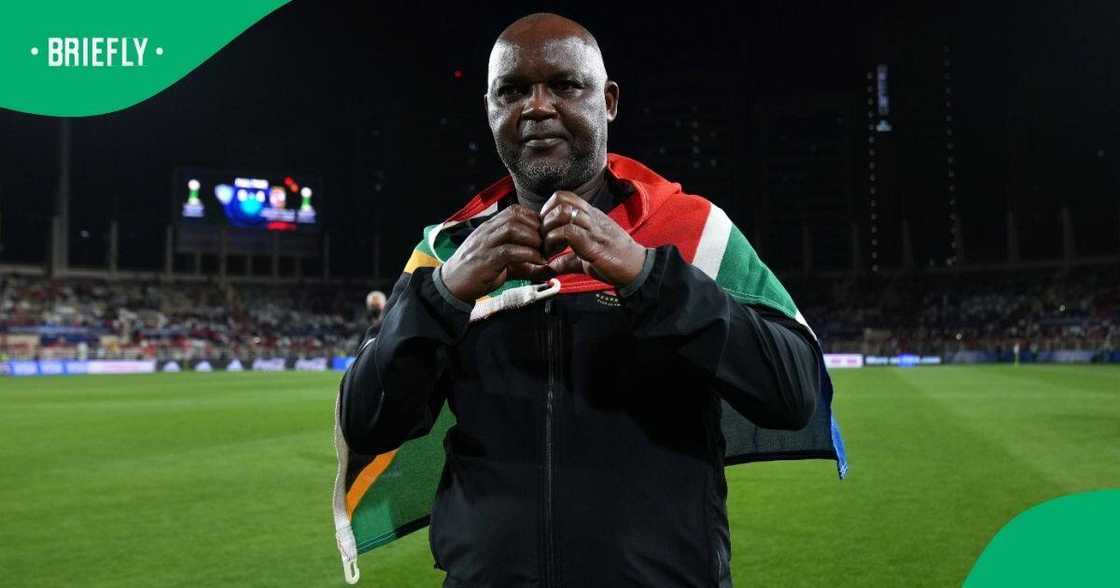 Pitso Mosimane's son is shining at Kaizer Chiefs Pitso Mosimane's son is shining at Kaizer Chiefs