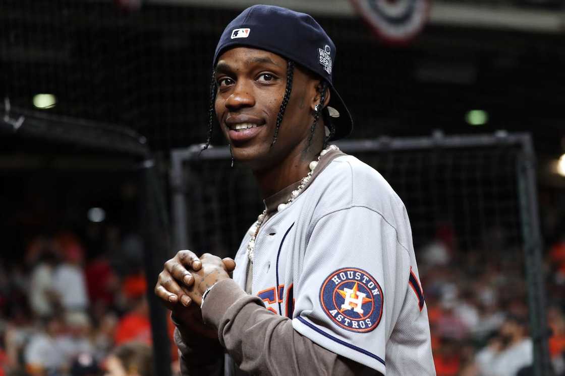 Travis Scott's net worth Travis Scott's net worth