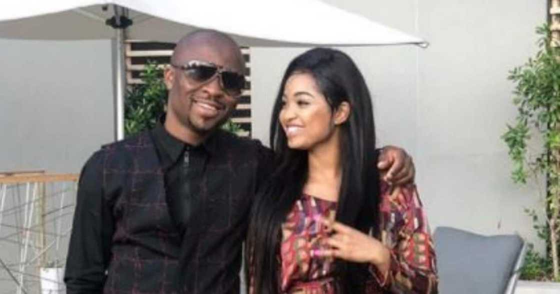 Cashflow Ngcobo and Tumi Links call it quits after a 3-year relationship. Photo credit: Instagram/cashflowngcobo Cashflow Ngcobo and Tumi Links call it quits after a 3-year relationship. Photo credit: Instagram/cashflowngcobo