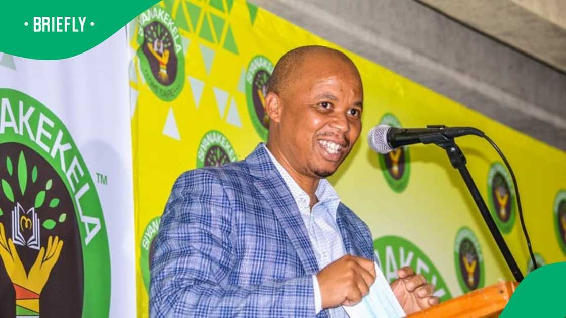 The NLC fired its former COO and CFO Sanele Dlamini for misconduct The NLC fired its former COO and CFO Sanele Dlamini for misconduct