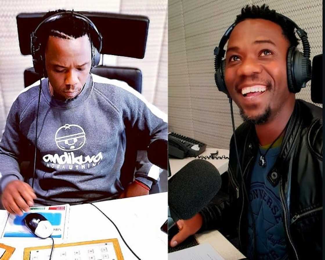 Umhlobo Wenene’s radio broadcasters Umhlobo Wenene’s radio broadcasters