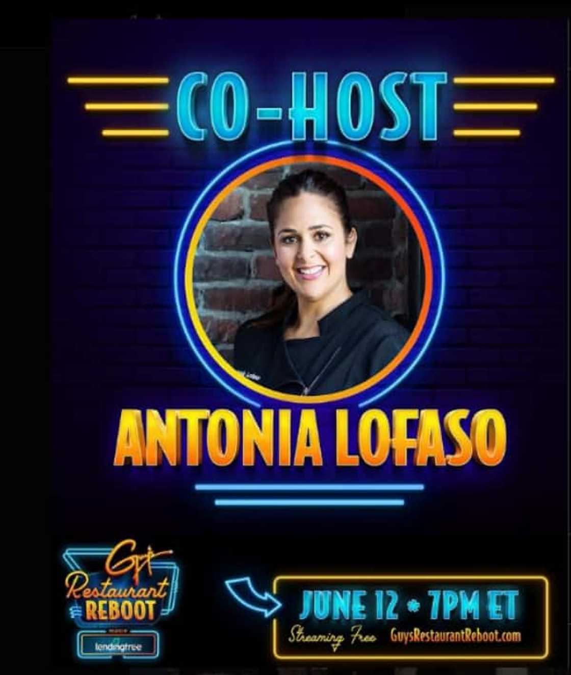 Antonia Lofaso: net worth, age, children, partner, tv shows, recipes, profiles Antonia Lofaso: net worth, age, children, partner, tv shows, recipes, profiles