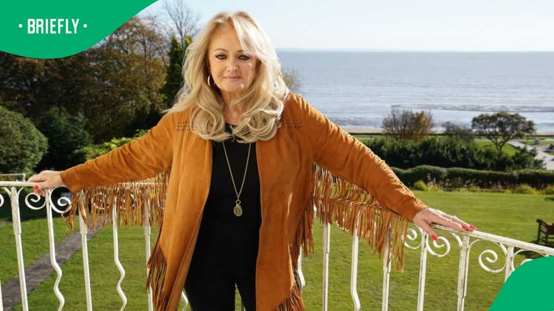 Bonnie Tyler has passed away.