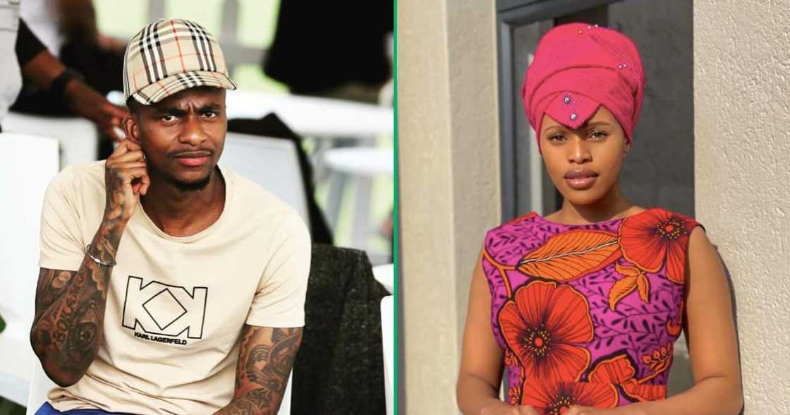 Natasha Thahane and Lorch breakup Natasha Thahane and Lorch breakup